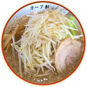 もやしラーメン